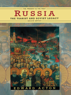 cover image of Russia